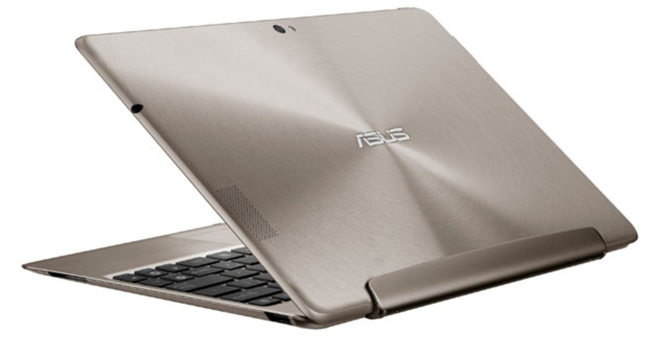 Asus Transformer Prime går inte att roota