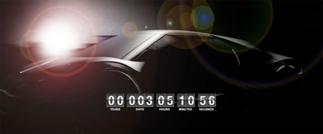 Ny sportbil på gång - från Indien