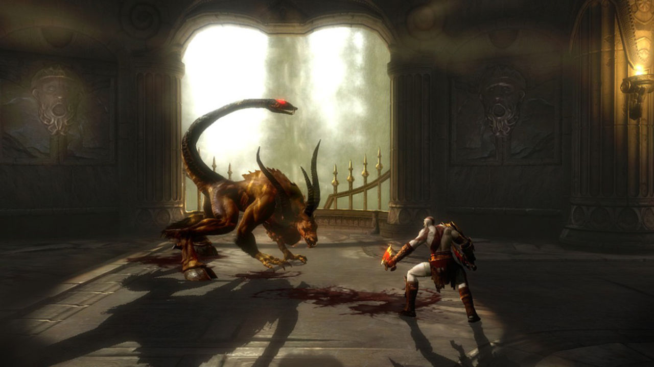 God of War IV kan få co-op