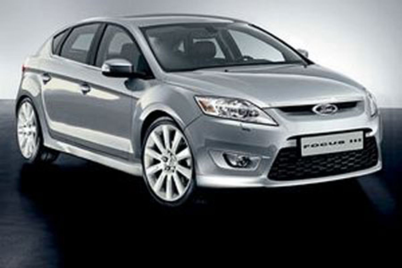 Faceliftad Focus hämtar inspiration från nya Mondeo