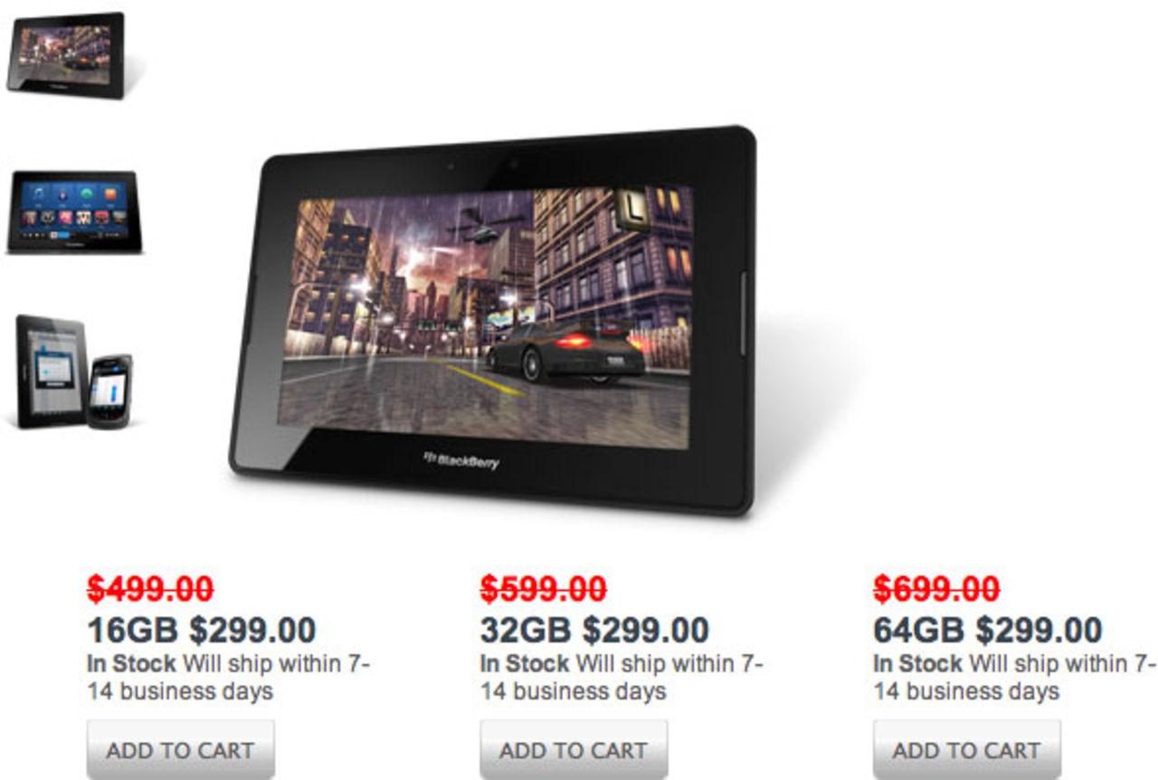 Nu reas PlayBook ut