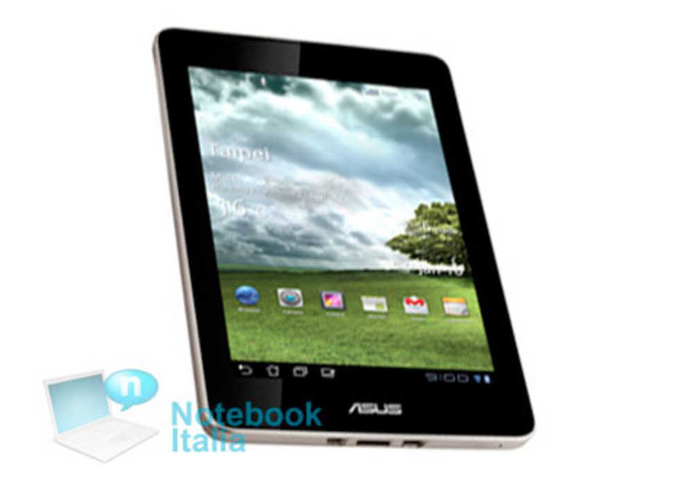 Det ryktas om Asus Eee Memo Pad igen