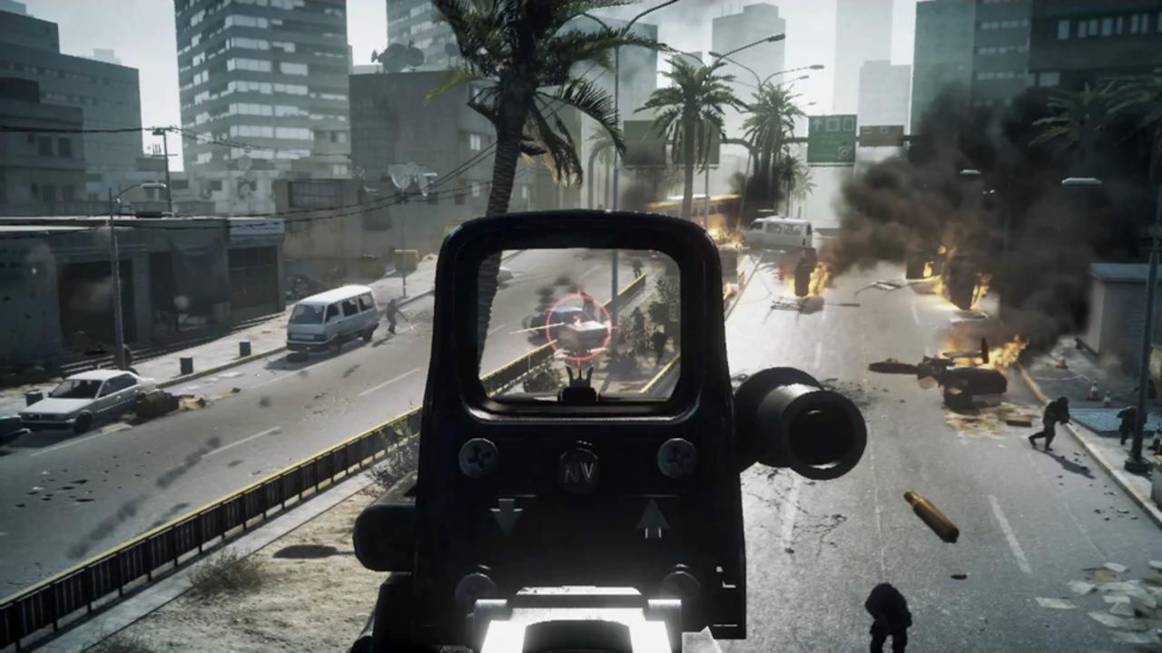 DICE vill ha dina synpunkter kring BF3