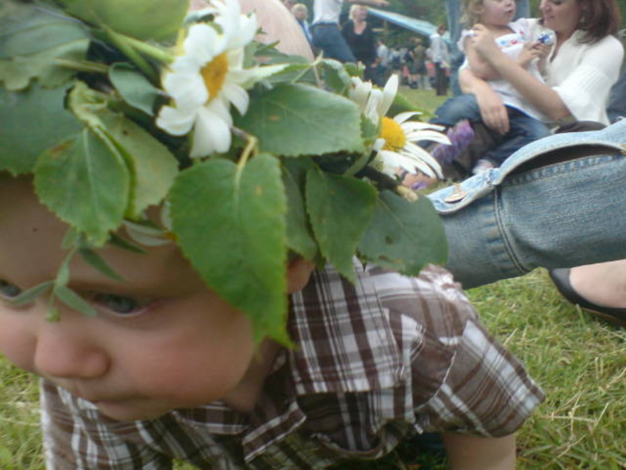Glad midsommar!