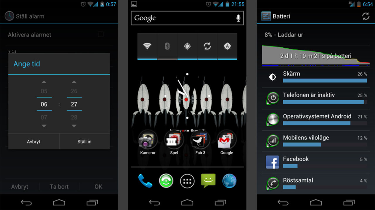 Ett par veckor med Galaxy Nexus