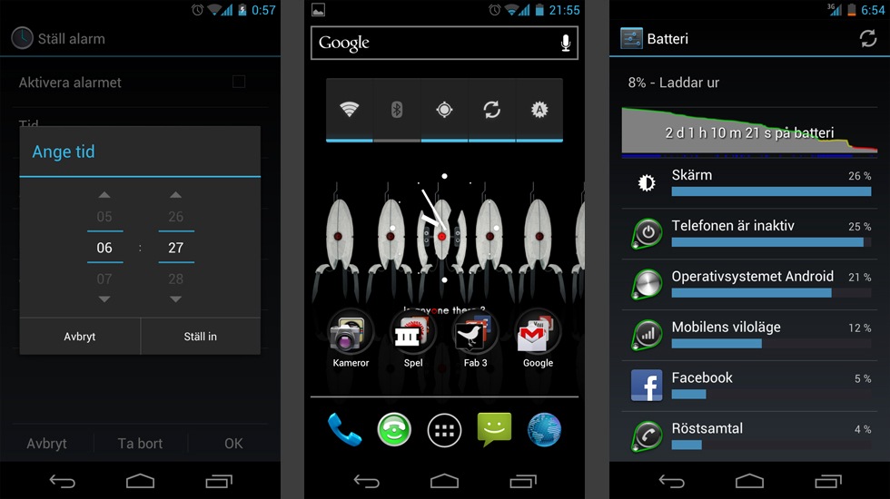Ett par veckor med Galaxy Nexus