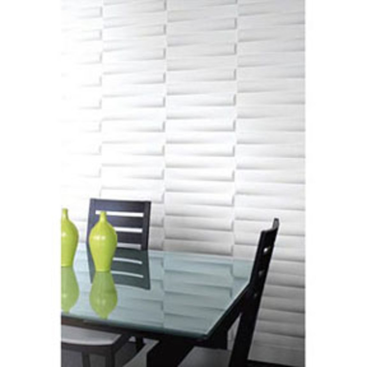 Ge väggen lite karaktär och textur