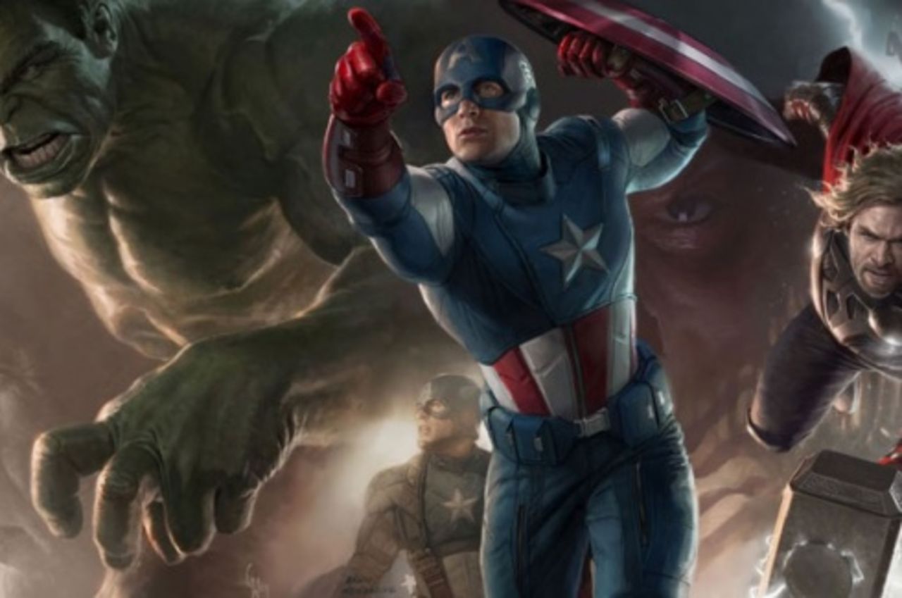 Filmer för sci-fi-nörden under 2012