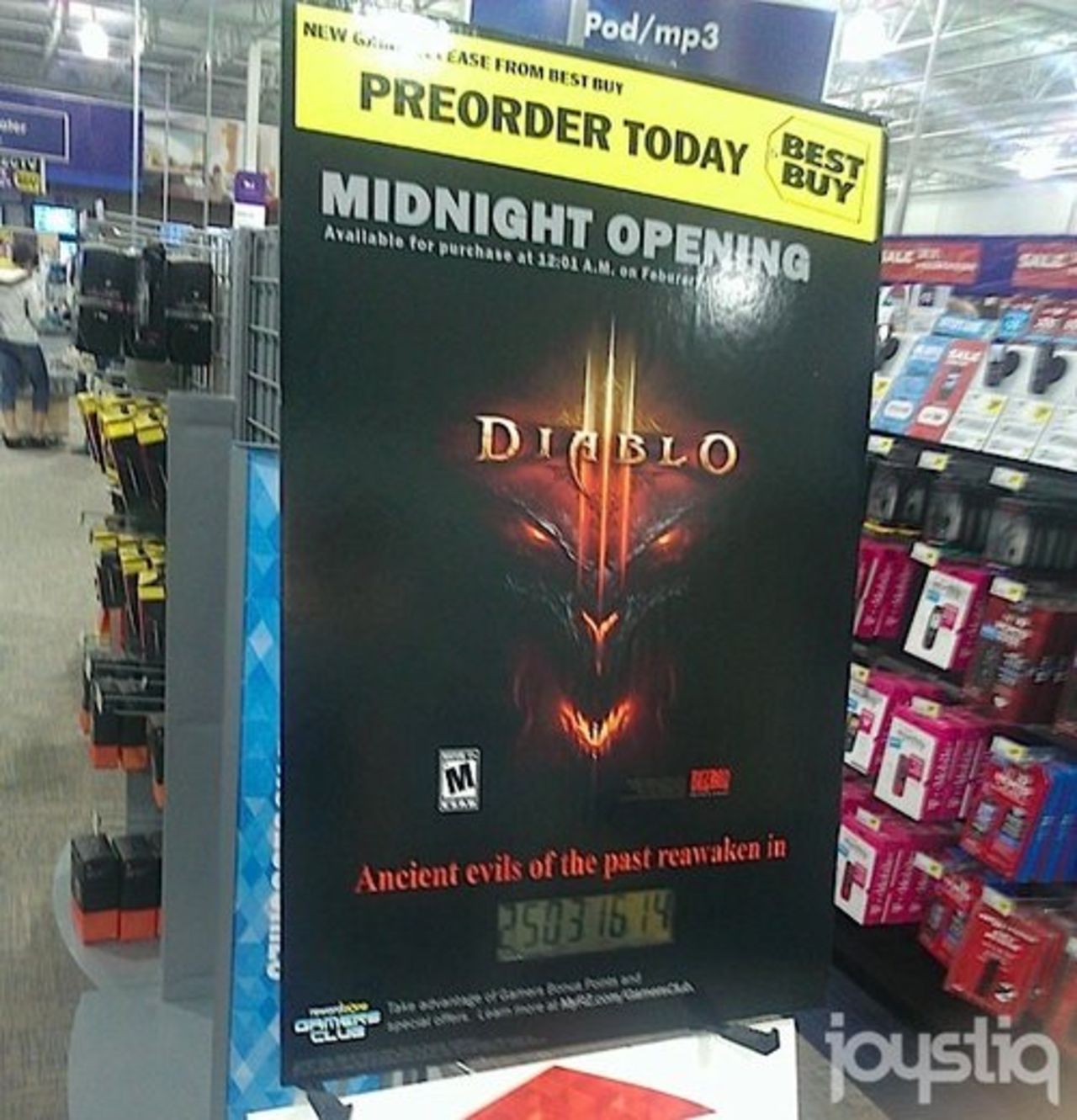 Uppdaterat: Diablo III kommer (kanske) 1 februari