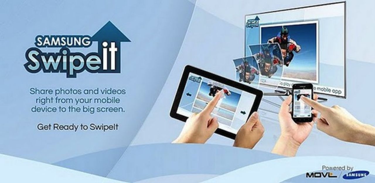 Samsung visar Airplay-utmanare på CES