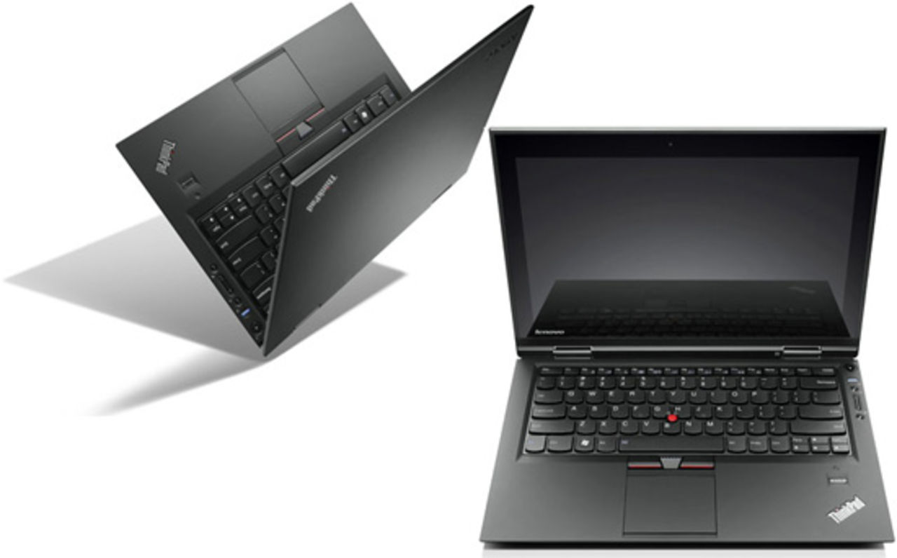 Lenovo introducerar ThinkPad X1 Hybrid