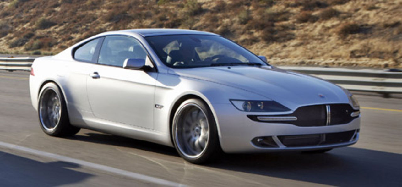 Första Fiskern levererad