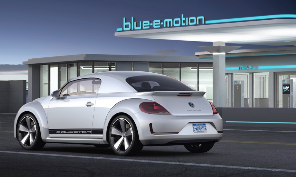 Eldriven bubbla visas i Detroit