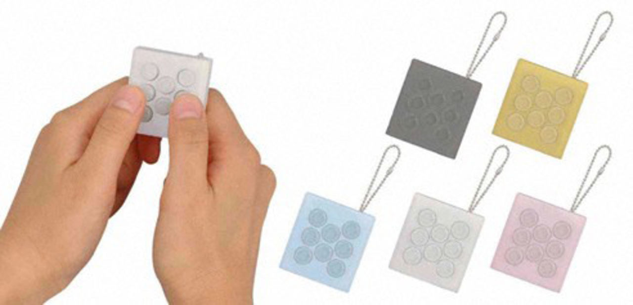 Virtuell bubbelplast