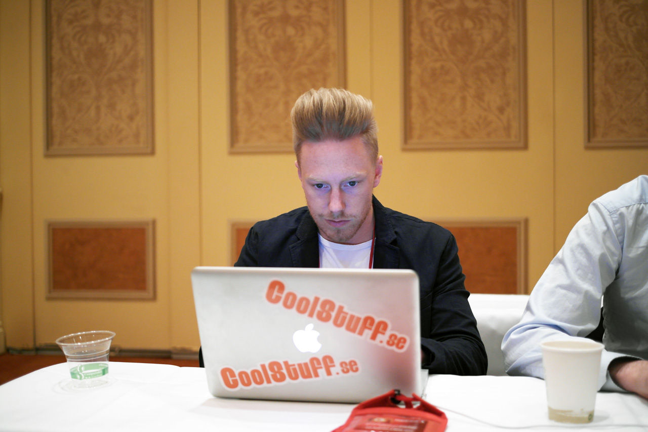 Dag ett av CES är snart slut