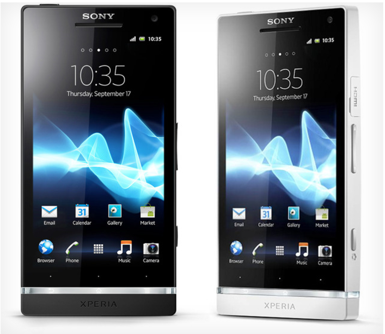 Sony Xperia S
