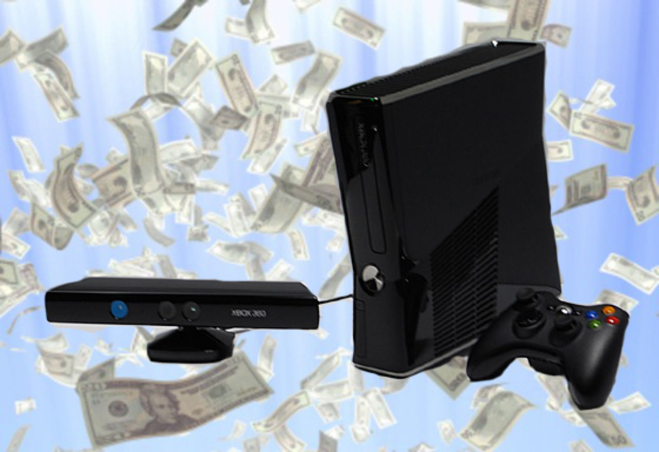 Arton miljoner Kinect