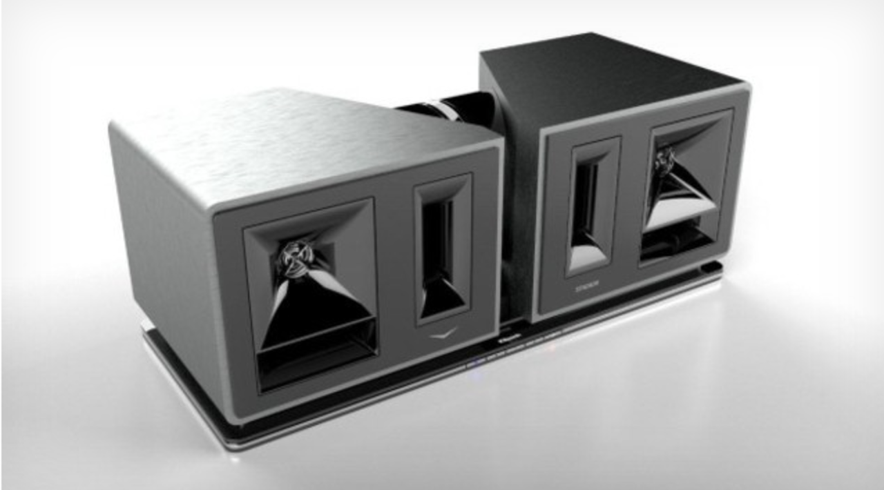 Tre nya AirPlay-system från Klipsch