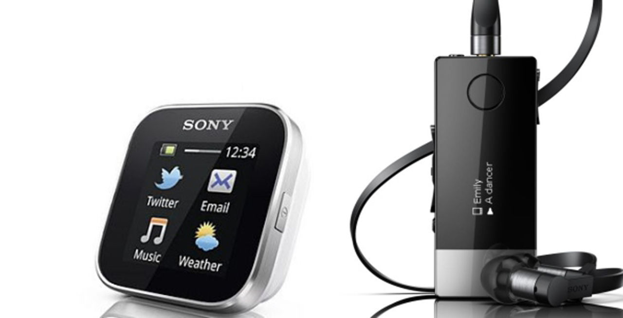 Smartwatch - Sonys uppföljare till Liveview