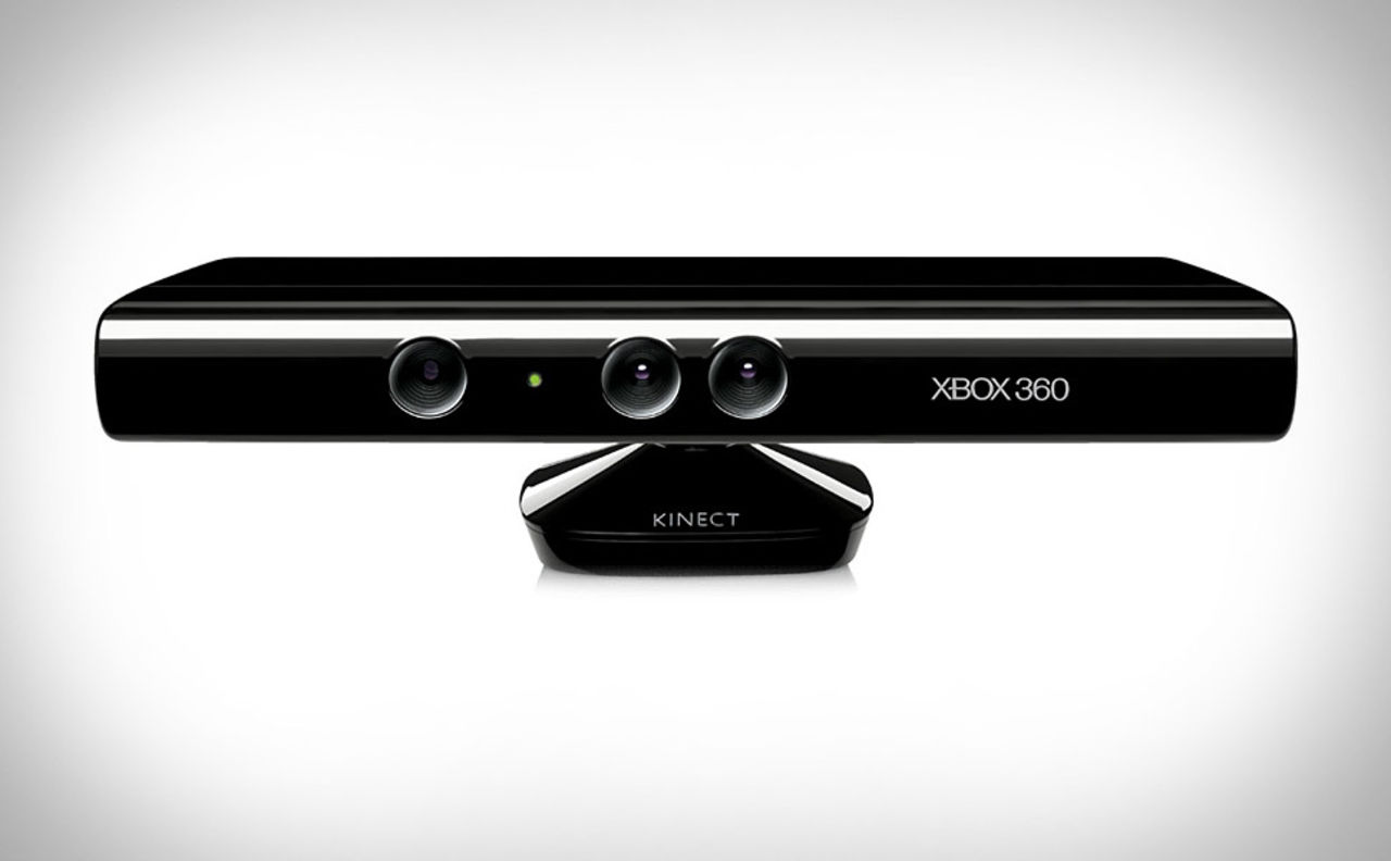 Kinect kommer till Windows