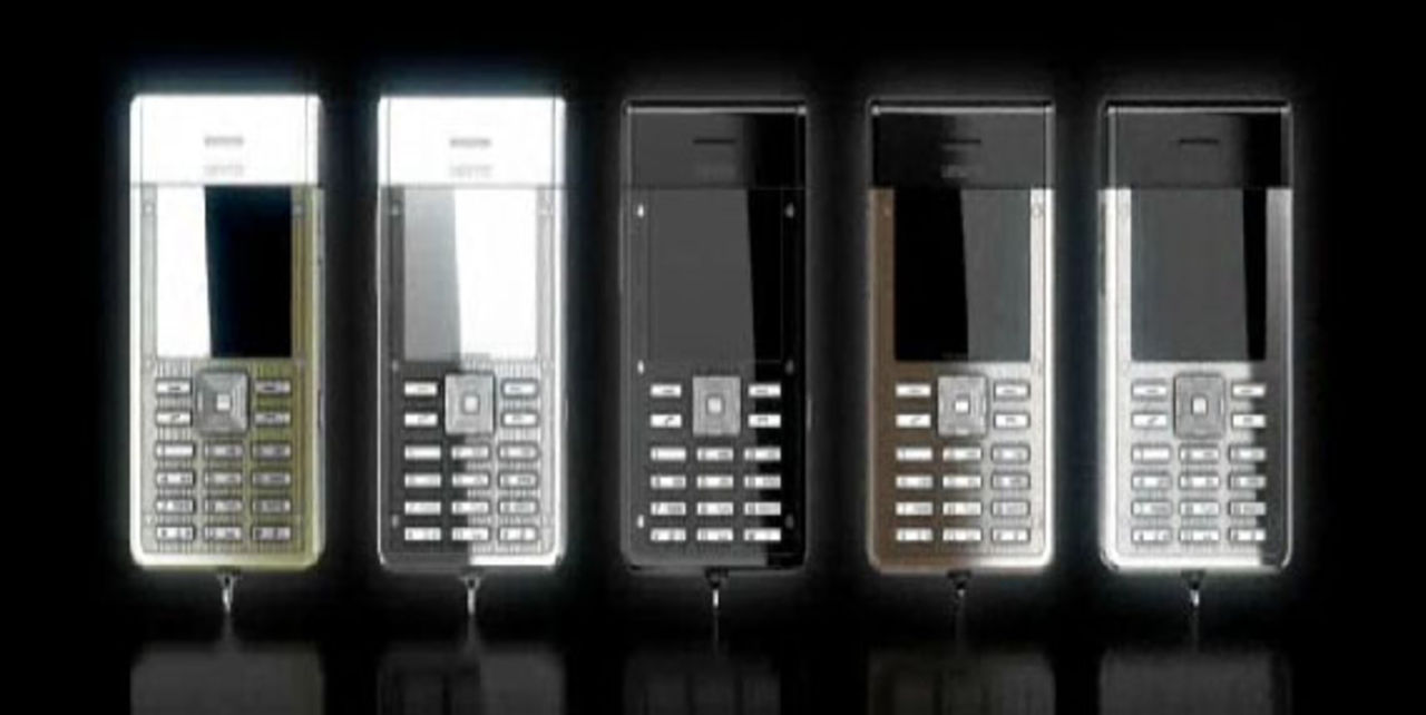 Mobiltelefoner från Levis