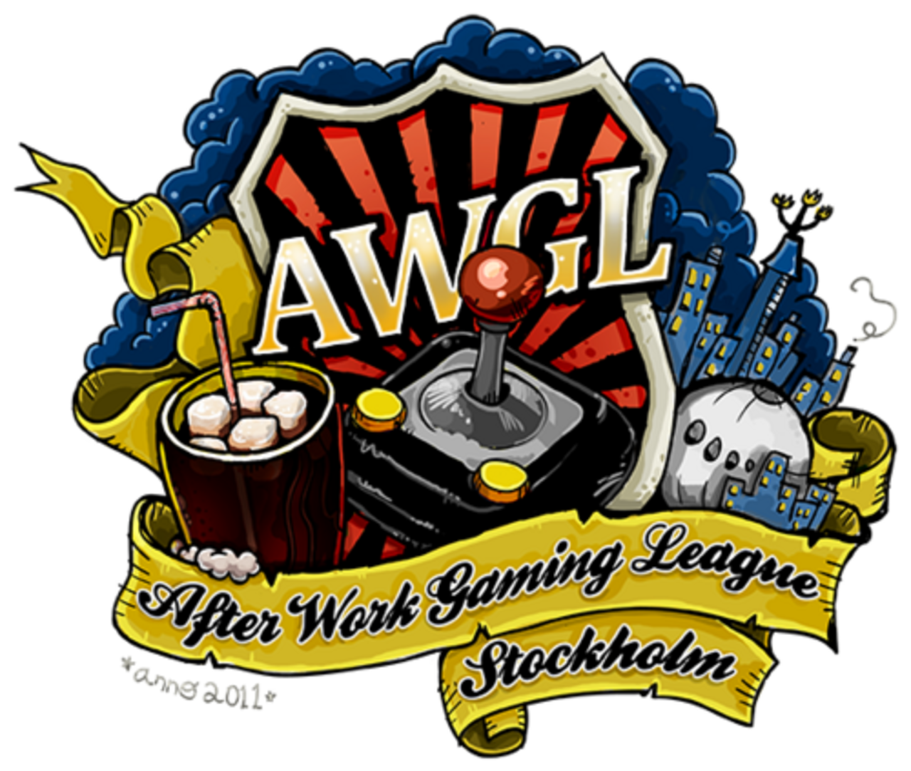 Registrera dig för årets AWGL