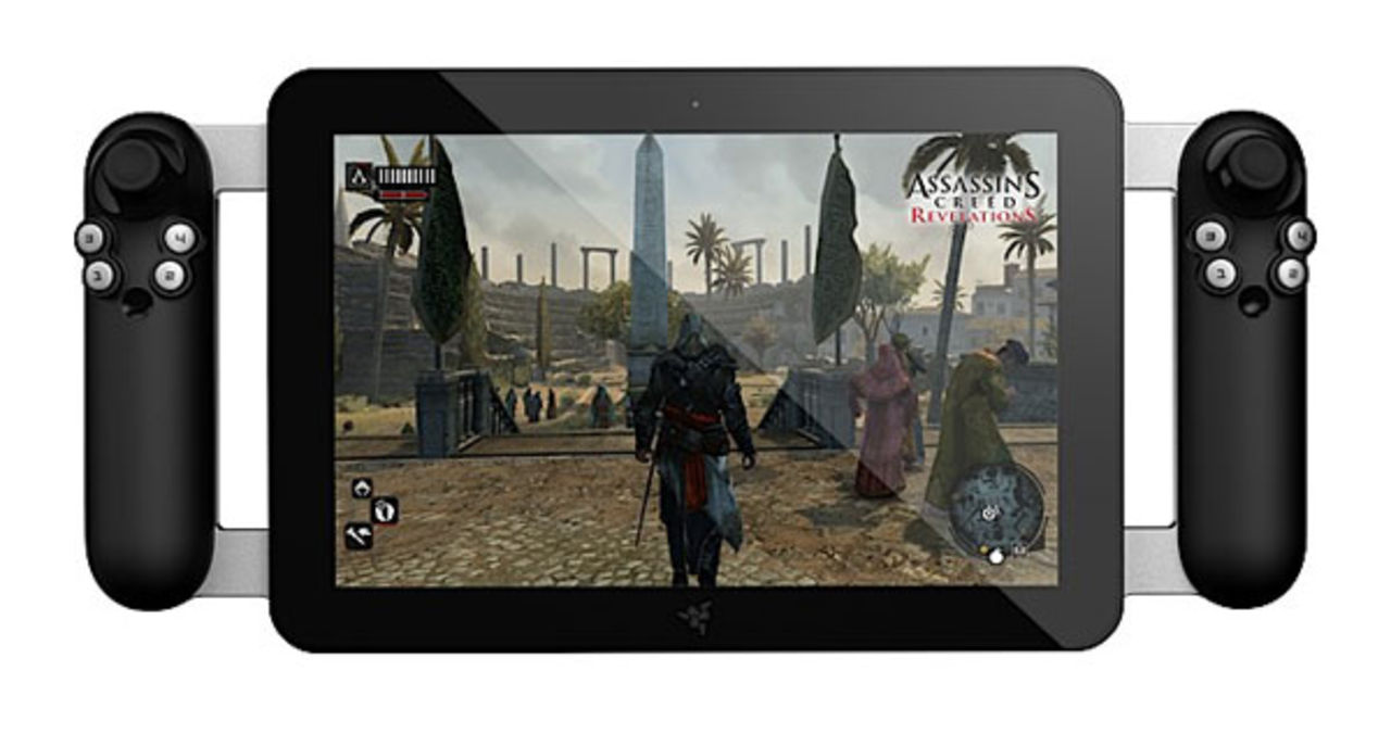 Project Fiona - Windows-tablet för gamern