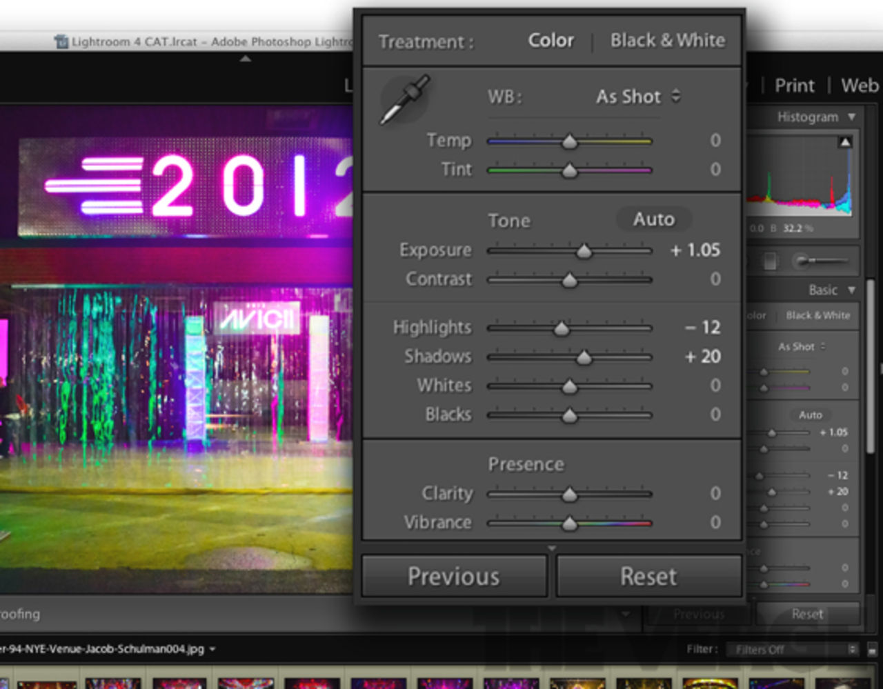 Adobe släpper Lightroom 4 Beta
