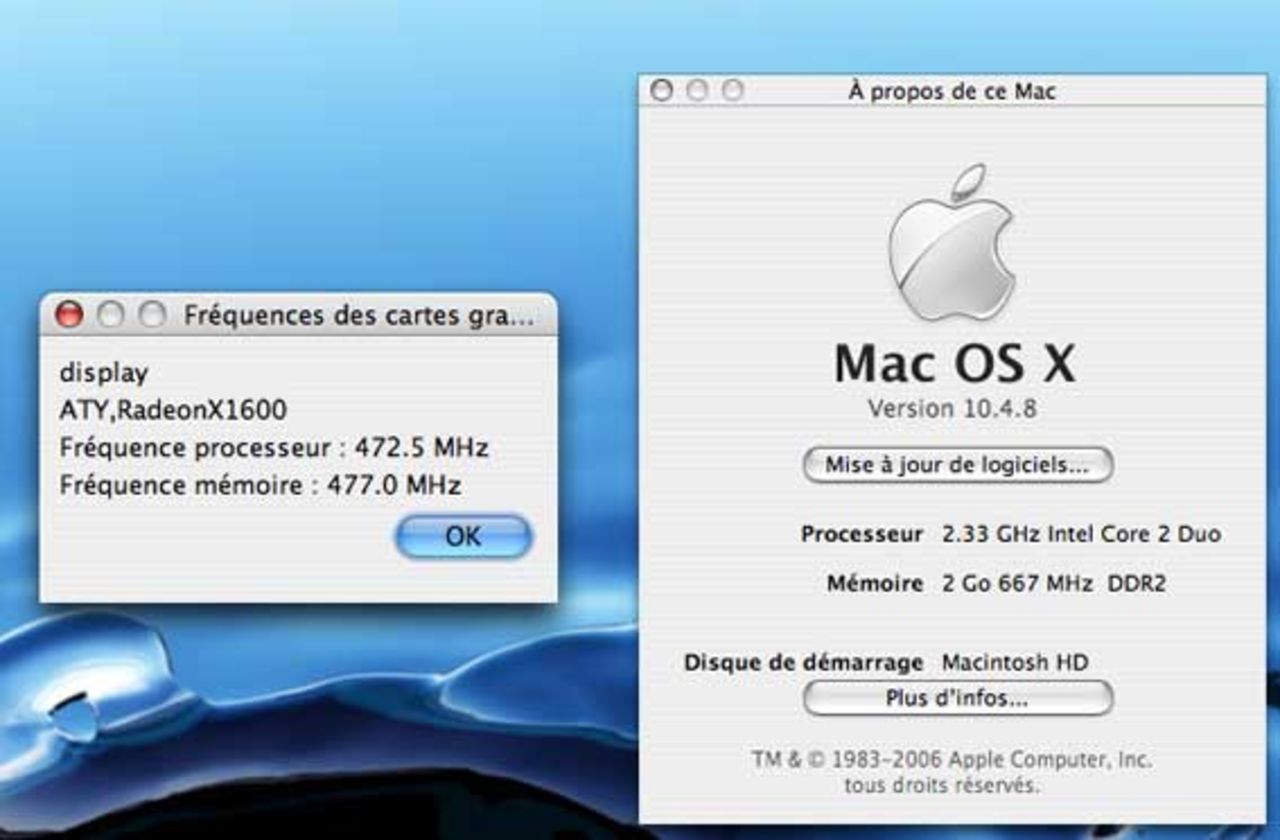 Grafikkort i full fart