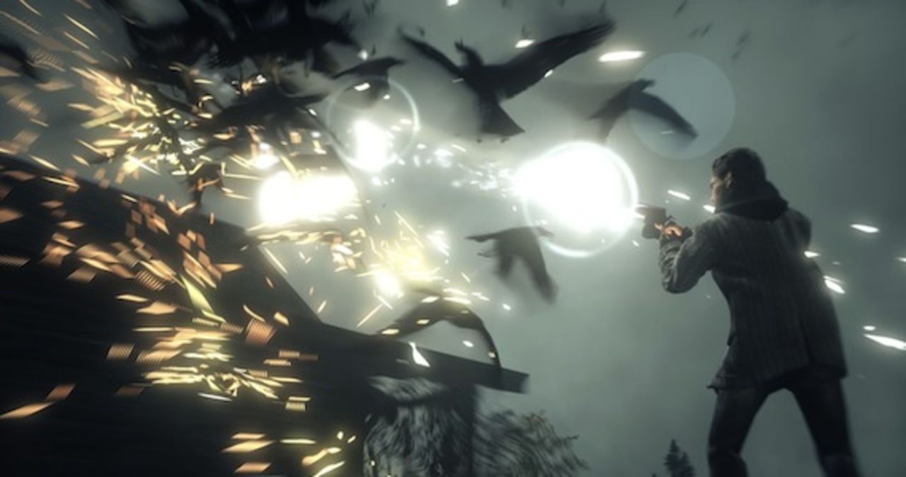 Alan Wake's American Nightmare först ut i årets House Party