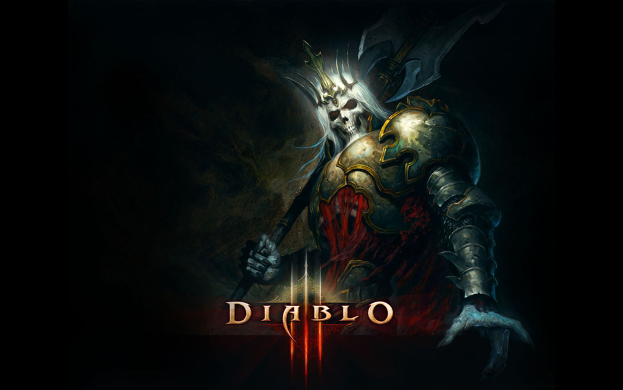 Blizzard vill inte bekräfta konsolversion av Diablo 3