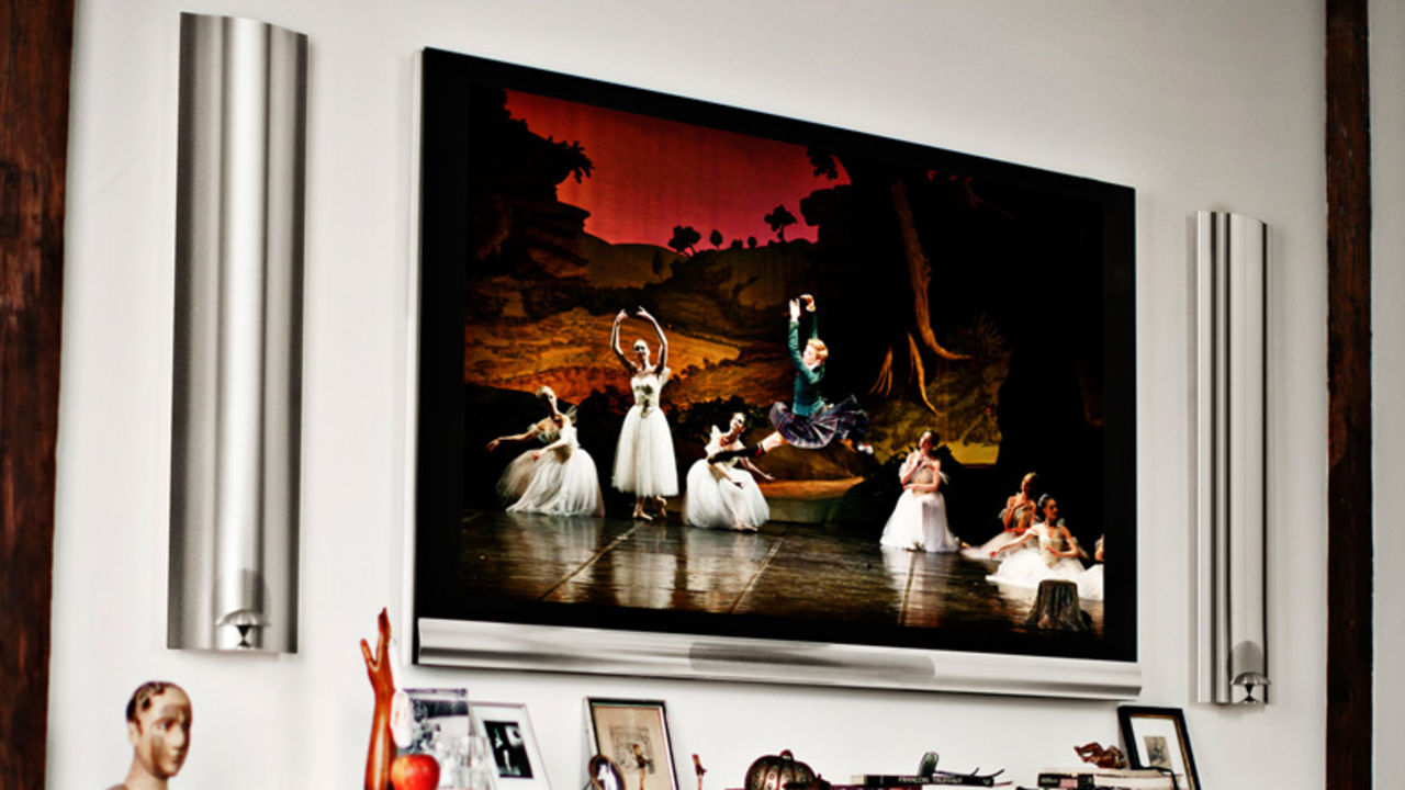 BeoVision 12 och BeoLab 12 från B&O