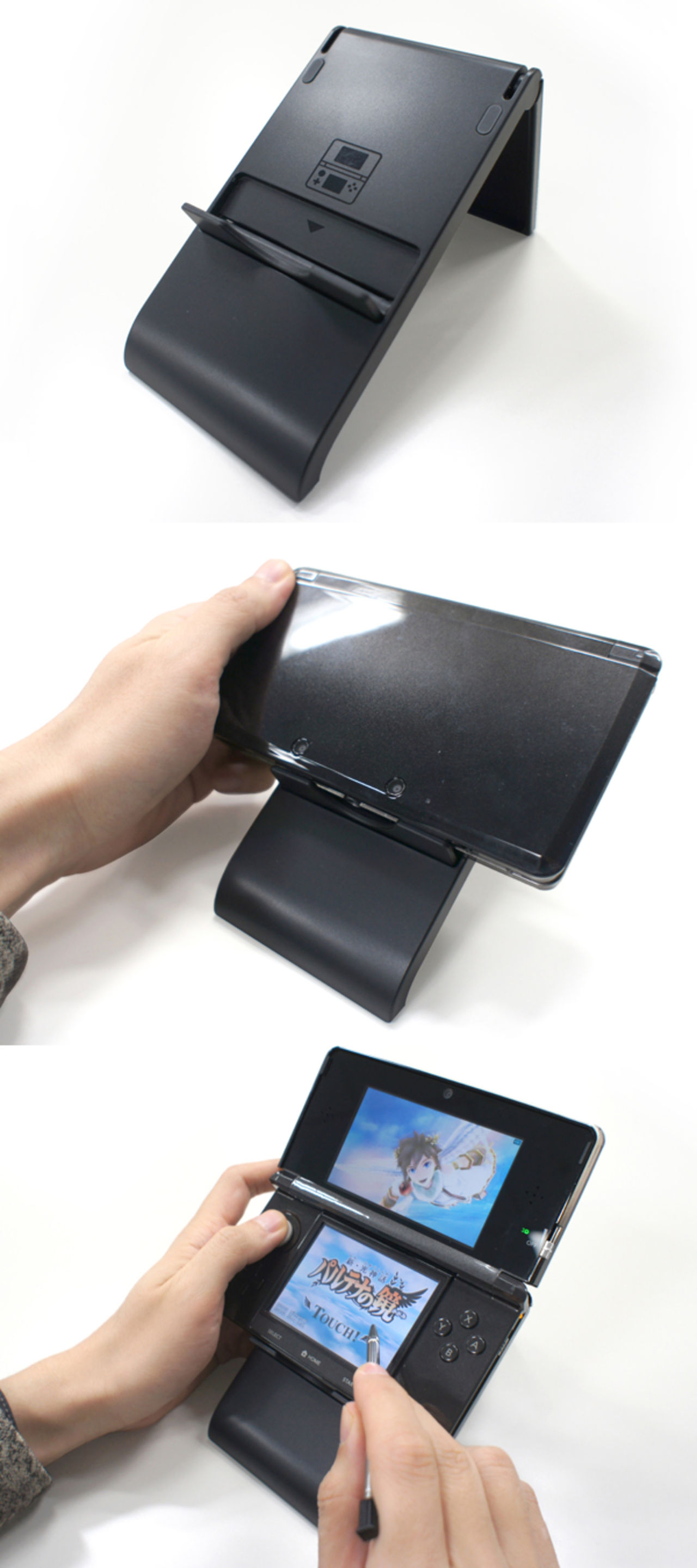 Kid Icarus: Uprising får stöd av Nintendo