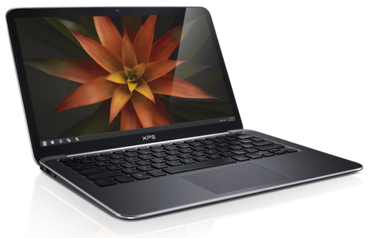 Dell släpper XPS 13