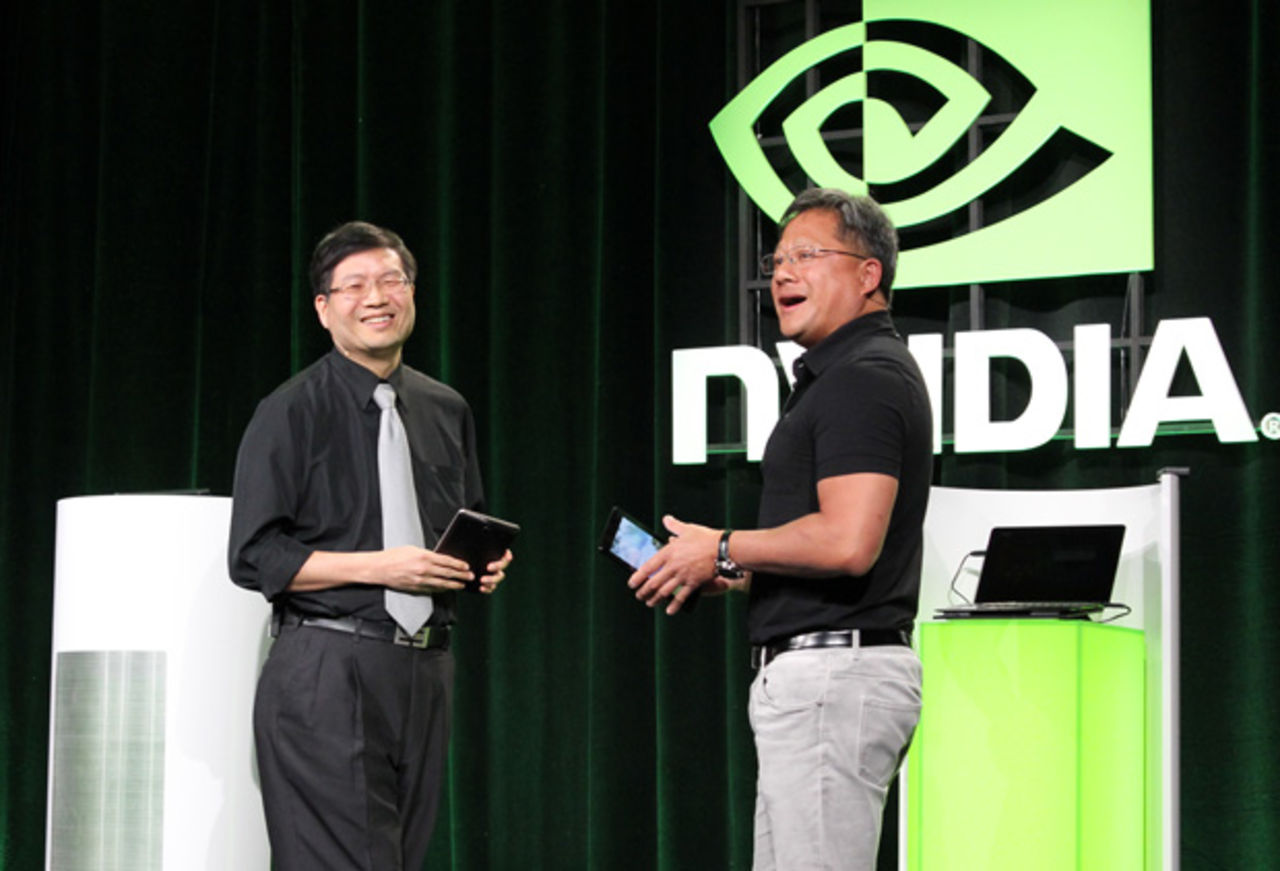 Nvidia och Asus hoppas på Eee Pad Memo 