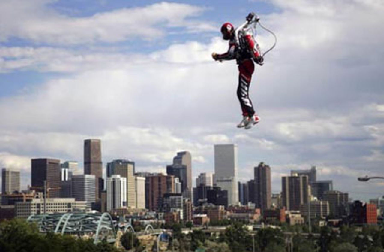 Snart kan du köpa ett eget jetpack