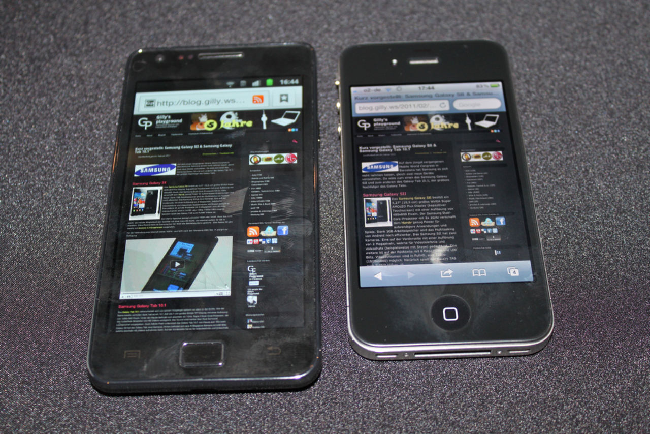 Mer än varannan såld telefon hos Telia var en iPhone under 2011