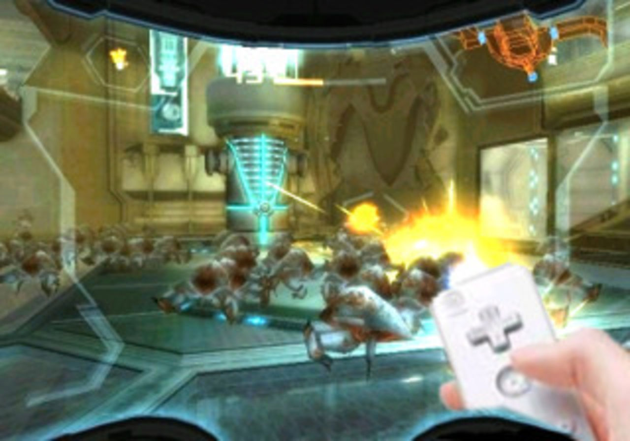 Metroid Prime 3-info