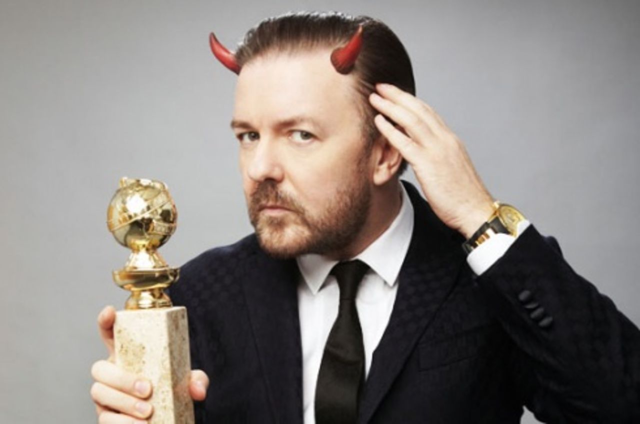 Här ser du Golden Globe-galan inatt