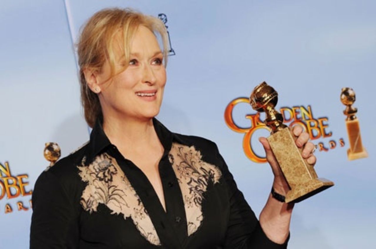 Här är nattens Golden Globe-vinnare