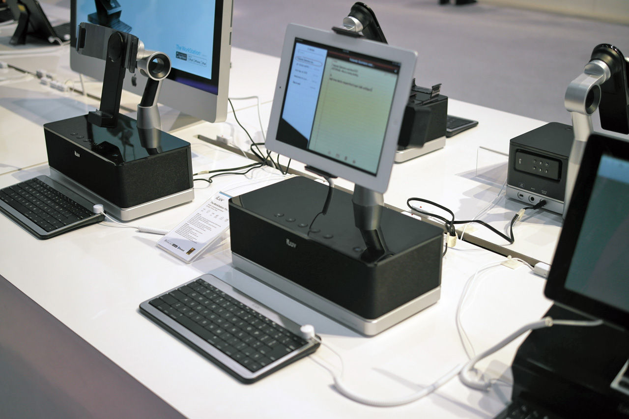iLuv Workstations