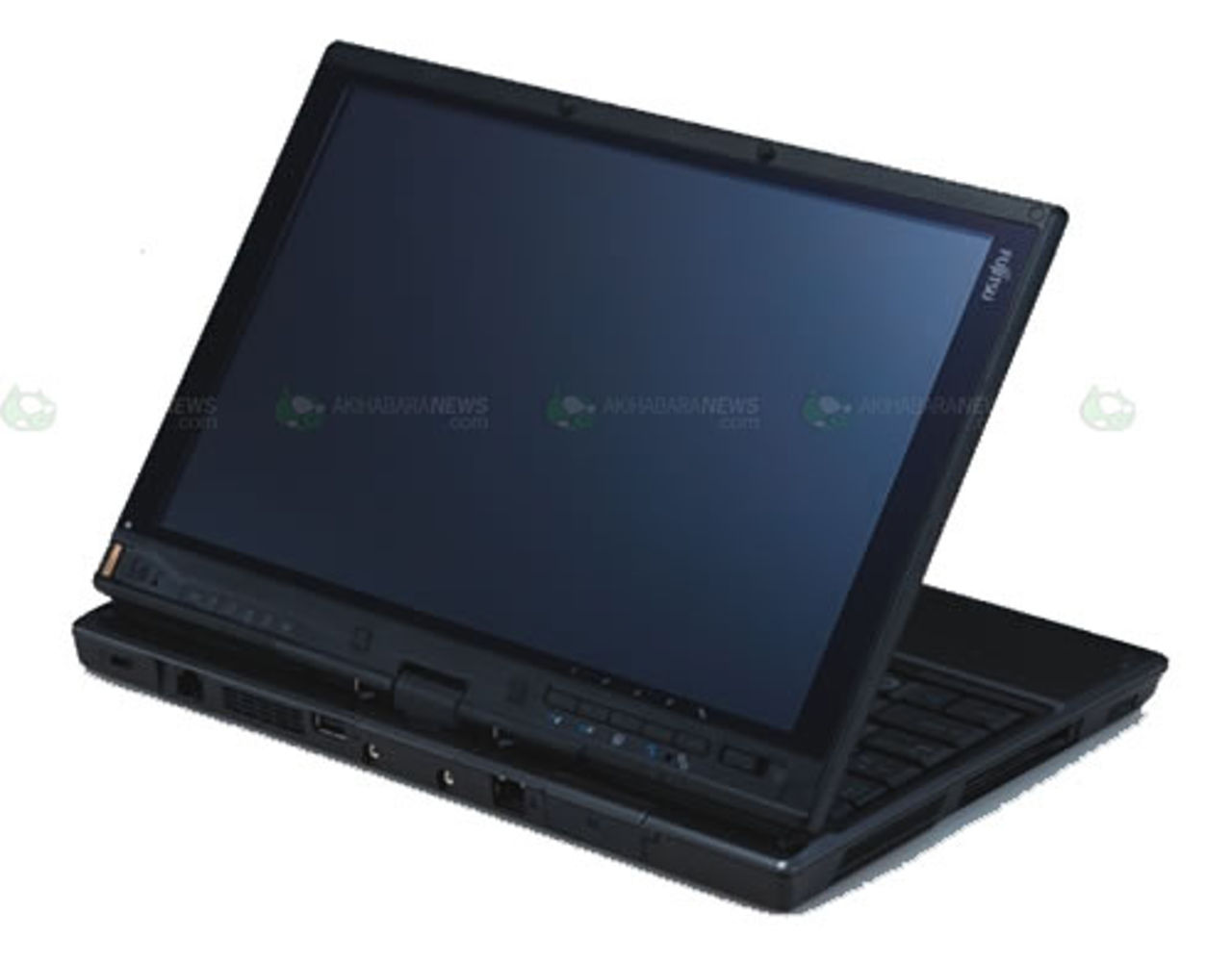 LifeBook T från Fujitsu