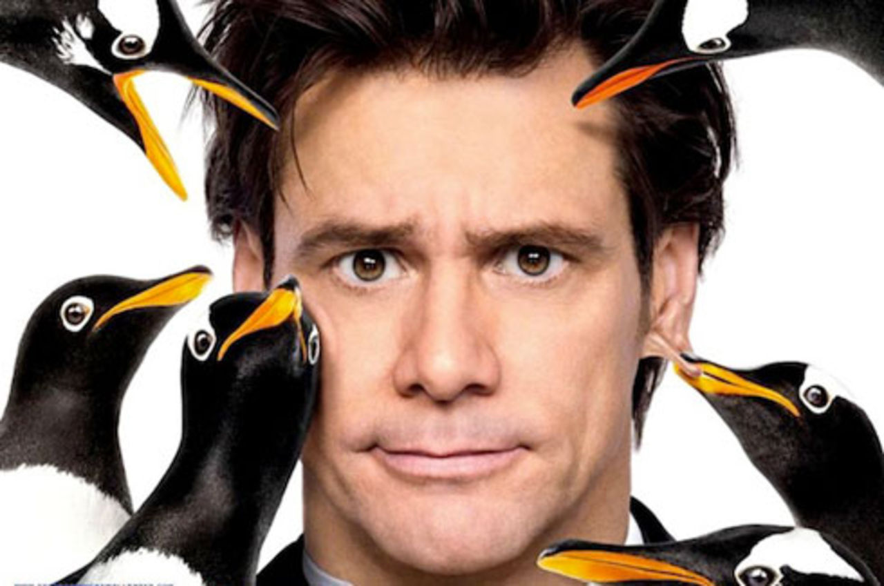 Grattis Jim Carrey, 50 år!
