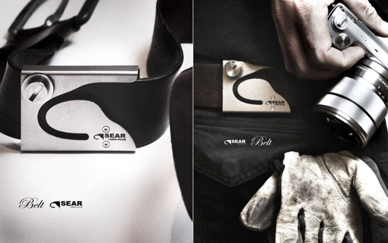SEAR Camera Holder