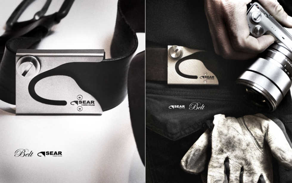 SEAR Camera Holder