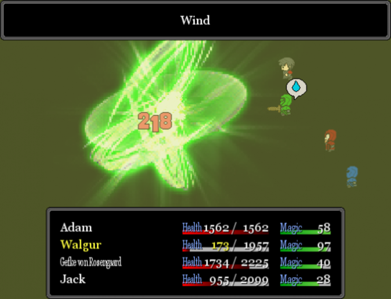 Spela Adventures of Motharius