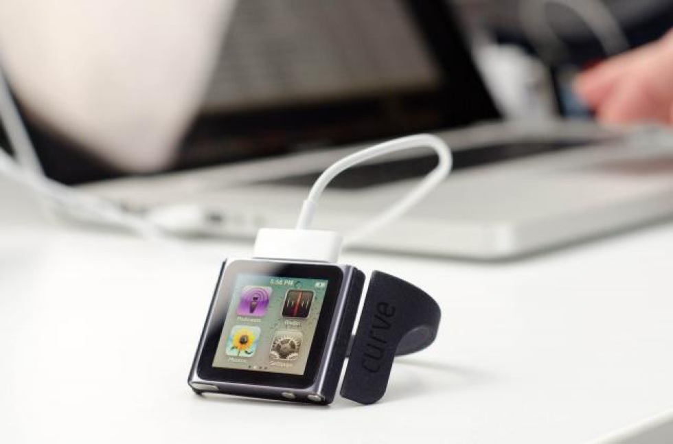 Litet armband till iPod nano