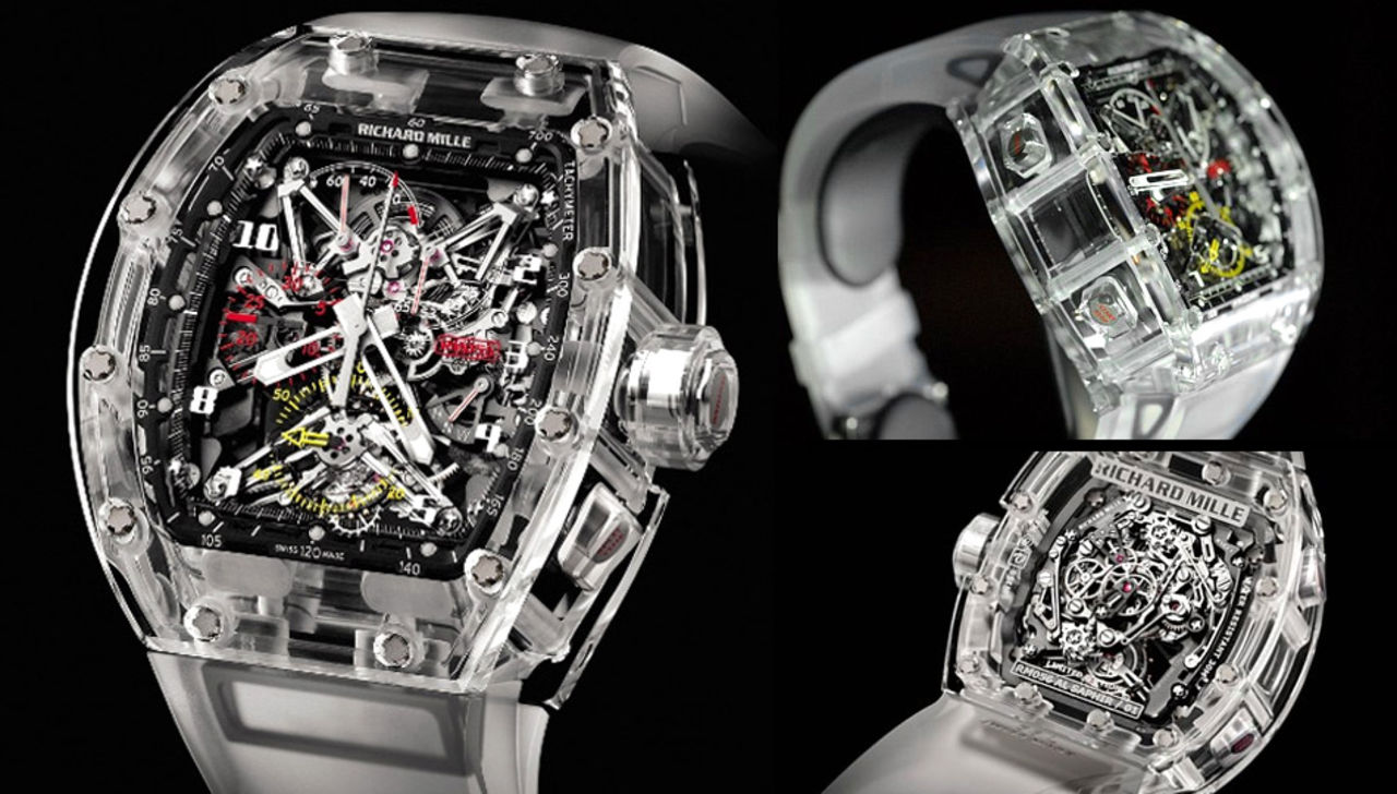 Richard Mille RM65