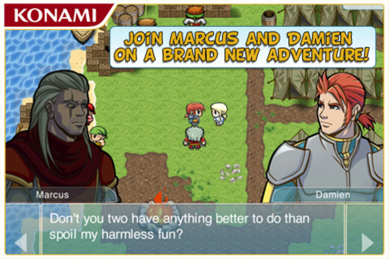 Ash II: Shadows kom idag på App Store