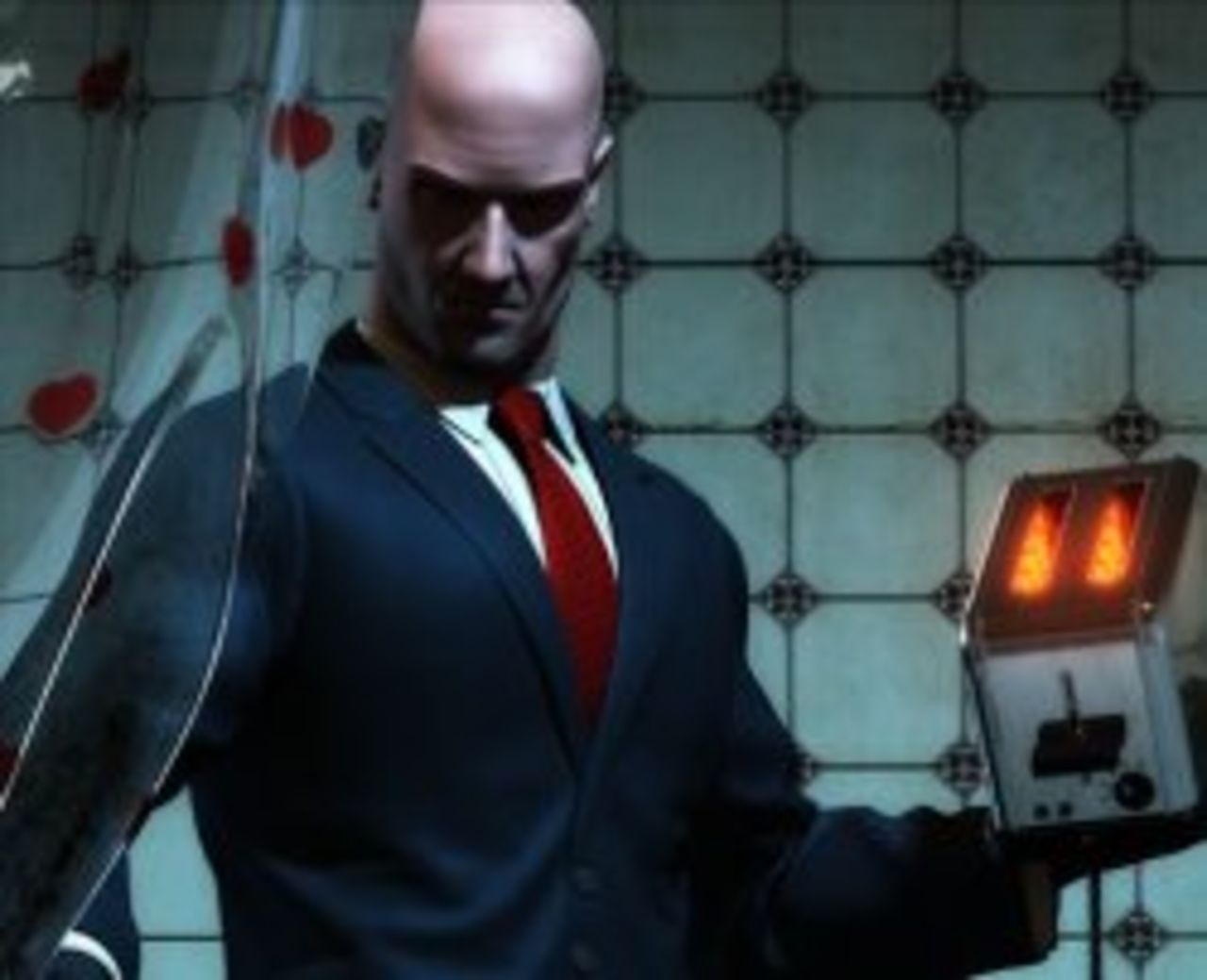 Trailer för Hitman-filmen